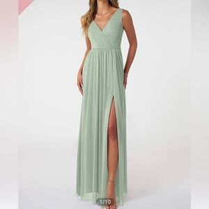 Azazie Tanicia Bridesmaid Dress (A8)